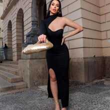 Women Dresses - màu đen - Xem 2