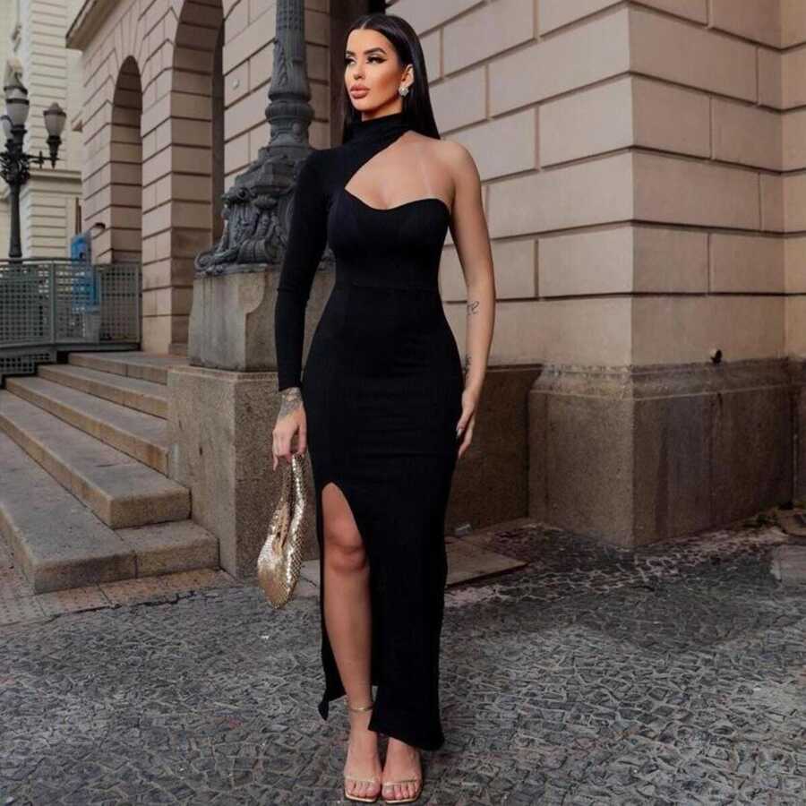 Women Dresses - màu đen - Xem 1