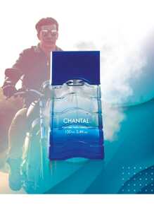Perfume Para Hombre Sport By Chantal 100 ml / Fragancia para caballero - Azul - Ver 4