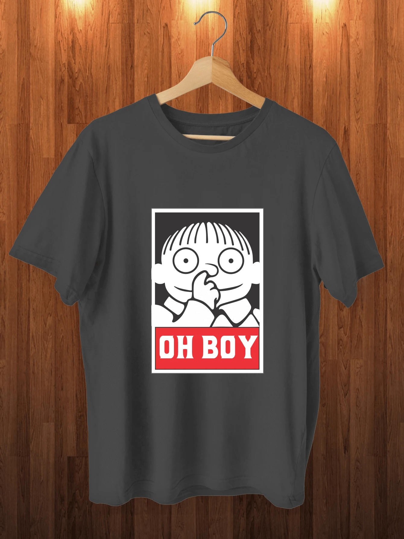 Camiseta T-shirt  RALP