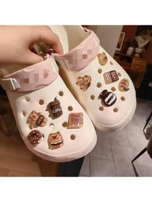 Trang trí giày - Nhiều màu - Xem 2