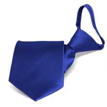 Men Ties - 藏蓝色 - 查看 2