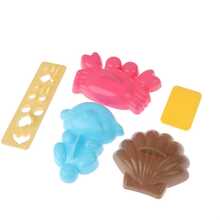 4 Uds Molde Para Sushi Creativo Molde Para Bolas De Arroz Set Diy Sushi Cebolla Cocina Sushi Herramientas Para Hacer Bento Accesorios De Cocina Gadgets - Multicolor - Ver 5