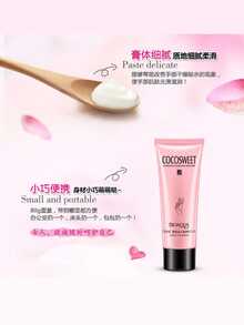 Bioaqua Cocosweet Nourishing Moisturizing Hand Cream 80g - Pink - View 2