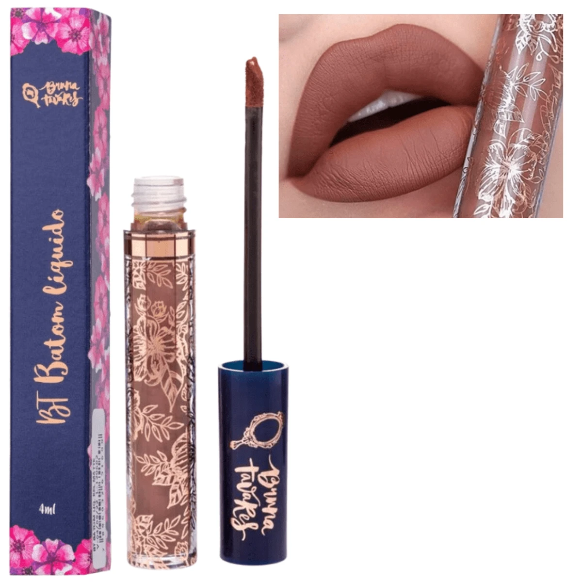 Liquid Lipstick - 路易莎 - 查看 1