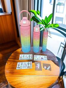 Cups - 玫瑰紅 - 查看 2