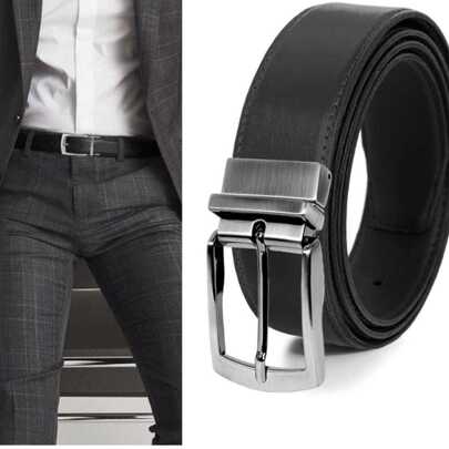 Cintos para Homens Casual Para Uso Diário - Perfeito Como Um Presente Para Amigo