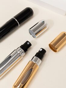 3 Chai xịt nước hoa có thể nạp lại 5ml di động có thiết kế đáy đựng đầy cho túi du lịch Bình xịt nước hoa du lịch, Phòng khách Phòng ngủ Nhà tắm Trang trí nhà, Đồ dùng du lịch, Đám cưới, Tiệc tùng, Sinh nhật, Quà tặng cho Nam giới Bố mẹ Bạn bè, Năm mới, Phụ kiện, Quà tặng vui nhộn - Nhiều màu - Xem 3