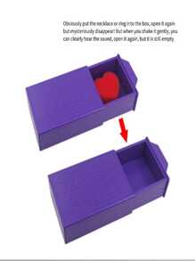 1入組多種道具的魔術盒 - 紫色 - 查看 2