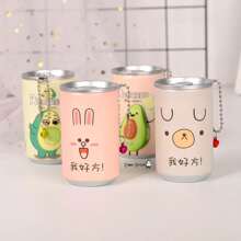 TOALLAS HUMEDAS DESINFECTANTES EN LATA, MINI FRASCO TOALLITAS HÚMEDAS - Multicolor - Ver 2