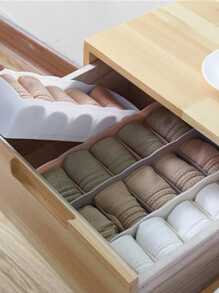 1set/1pc Socks Storage Box