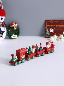 Đồ Trang Trí Búp Bê - Đỏ - Xem 3