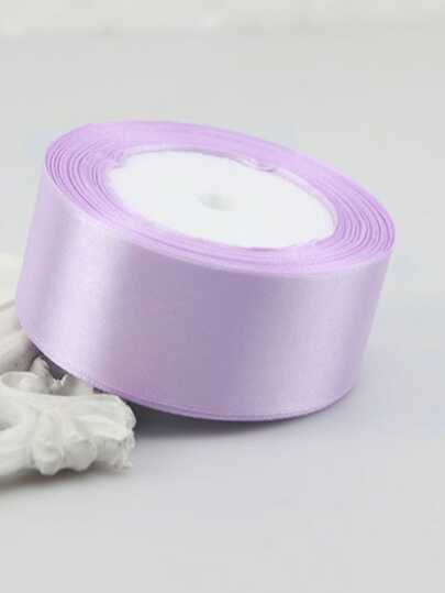 1 Roll 0.6cm/4cm Wide Satin Ribbon, DIY Hair Bow, Cake Decoration, Gift Wrapping,
