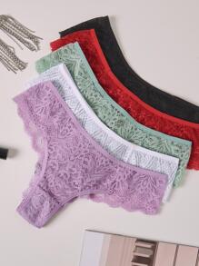 Women Sexy Lingerie Sets - Nhiều màu - Xem 4