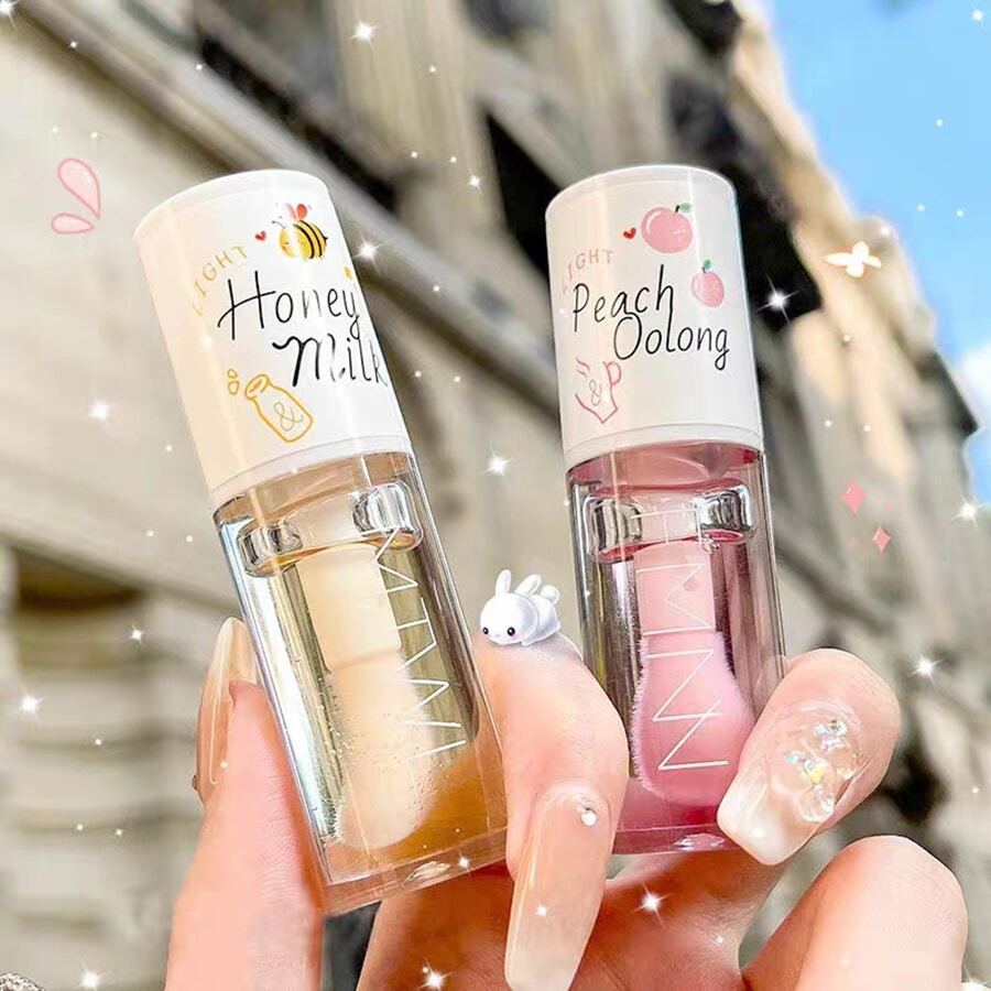 Honey Lip Balm For Women, Lip Care Product With Moisturizing