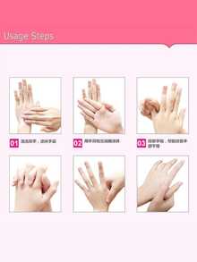 Bioaqua Cocosweet Nourishing Moisturizing Hand Cream 80g - Pink - View 3