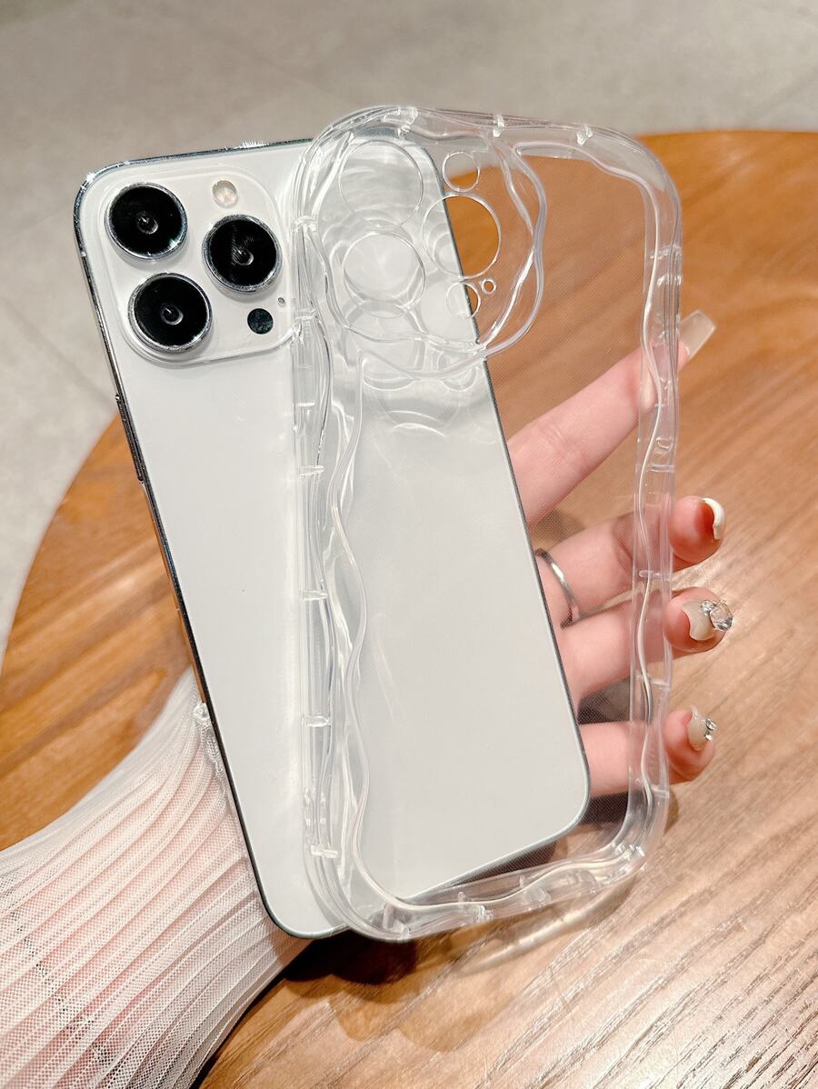 透明殼外殼,適用於iphone 13 Pro Max - 彩色 - 查看 1