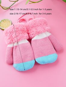 Găng Tay Em Bé & Trẻ Em - Nhiều màu - Xem 2