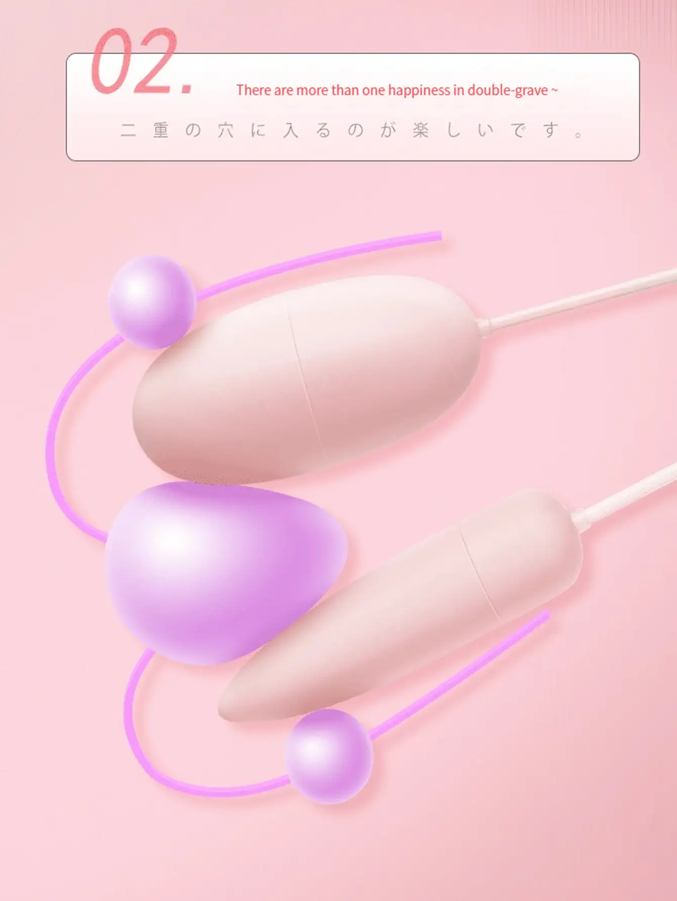 Pointed round bouncing egg vibrator clitoris massager, one piece, soft rubber /ABS, USB, strong earthquake adjustment, portable and fun, dustproof , double-cool explosion, ten-frequency mode, satisfying desire, passionate strong earthquake, and dual-purpose in body. Waterproof life, fast charging, strong battery life, easy storage, vibrator clitoris massager, can be used on trains and planes, suitable for home or travel.