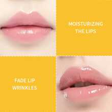 蜂蜜護唇膏,保濕、去角質、抗皺、護唇凝膠,女性及學生最愛