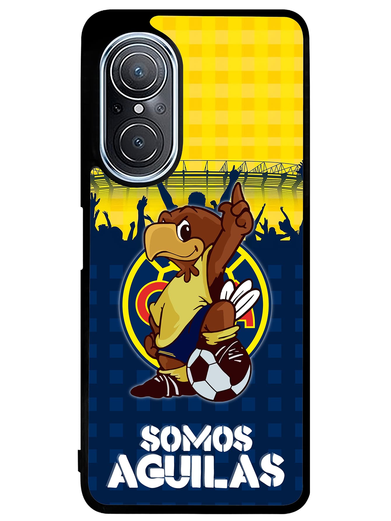 Funda America Aguilas para Honor Magic6 Pro Honor X5 Plus Honor X6a/X6a Plus Honor X8b Honor X7b Honor Magic6 Lite Honor X9b Nova 12s Pura 70 Pura 70 Pro Pura 70 Ultra Y7p P50 Pro Y6p Y5p P40 P40 Pro nova Y91 Mate 10 Pro Honor 70 Mate 20 Mate 40 Pro Nova 5T/Honor 20 nova 7 nova 8 Nova 8i nova 9 Nova 9 SE Nova 10 Nova 10 Pro Y60 Y70 Y90 P20 P20 Lite P30 Lite P30 Pro P40 Lite/nova 6 SE/nova 7i P60 P Smart 2019 Y6 2019/Y6s Y7 Prime (2019) Y7A Y8s Y9 (2019) Y9A/ Enjoy 20 Plus Y9s Y9 Prime (2019) Honor Magic5 Pro Honor X9a Honor X5 Honor X6 Honor X7 Honor X7a Honor X8 Honor X8a Honor X9 Honor 50 Lite Nova 11i Nova 10 SE Nova Y61 Mate 20 Lite Nova 3 NOVA 11 NOVA 11 PRO - Somos Aguilas - Ver 1