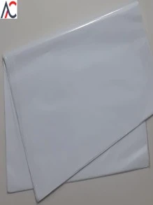 Papel de Seda 50x70 Pacote C/100 Unidades - Branco - Visão 1
