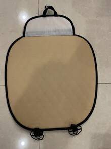 Cojín Para Asiento De Coche Negro - Negro - Ver 3