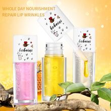 蜂蜜護唇膏,保濕、去角質、抗皺、護唇凝膠,女性及學生最愛