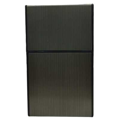 CAJA CIGARRERA CON ENCENDEDOR USB