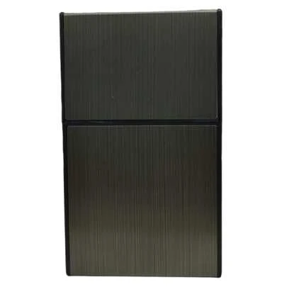 CAJA CIGARRERA CON ENCENDEDOR USB