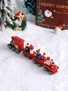 Đồ Trang Trí Búp Bê - Đỏ - Xem 2