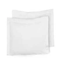 Pillow Cases - 白色 - 查看 1