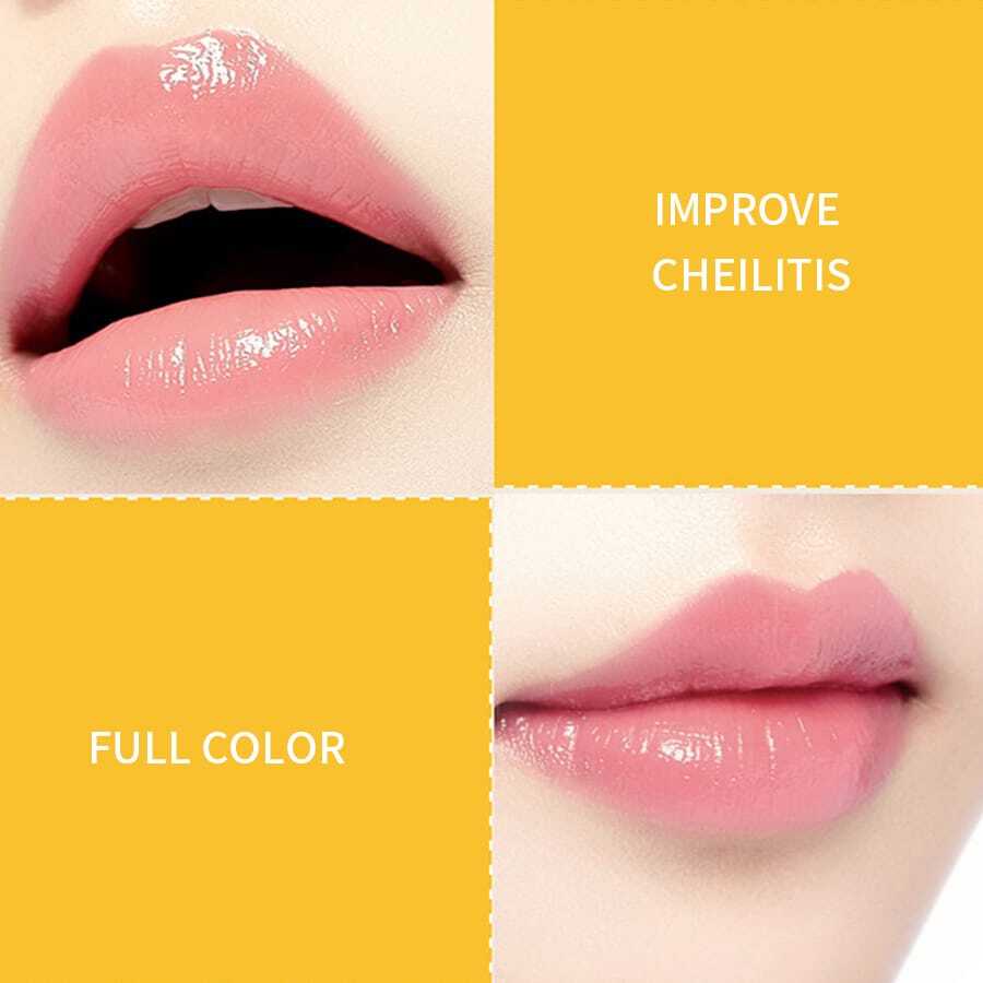 Honey Lip Balm For Women, Lip Care Product With Moisturizing