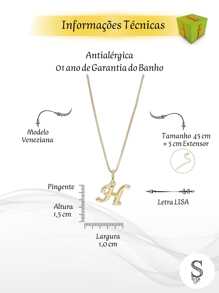 Pendant Necklaces - H - Xem 5