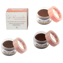 Eyebrows - 棕色的 - 查看 3