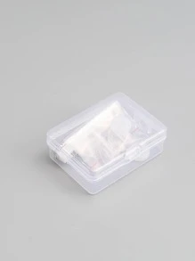 眼鏡修理工具套裝,配有鼻墊、螺絲、鼻墊塞和眼鏡、太陽眼鏡專用小螺絲刀 - 無色 - 查看 3