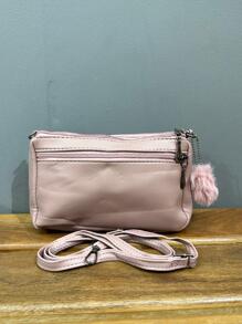 Women Crossbody - Hồng - Xem 2