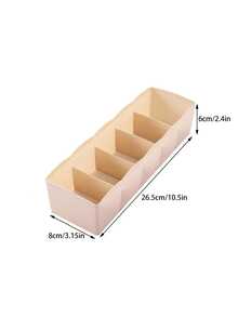 1set/1pc Socks Storage Box