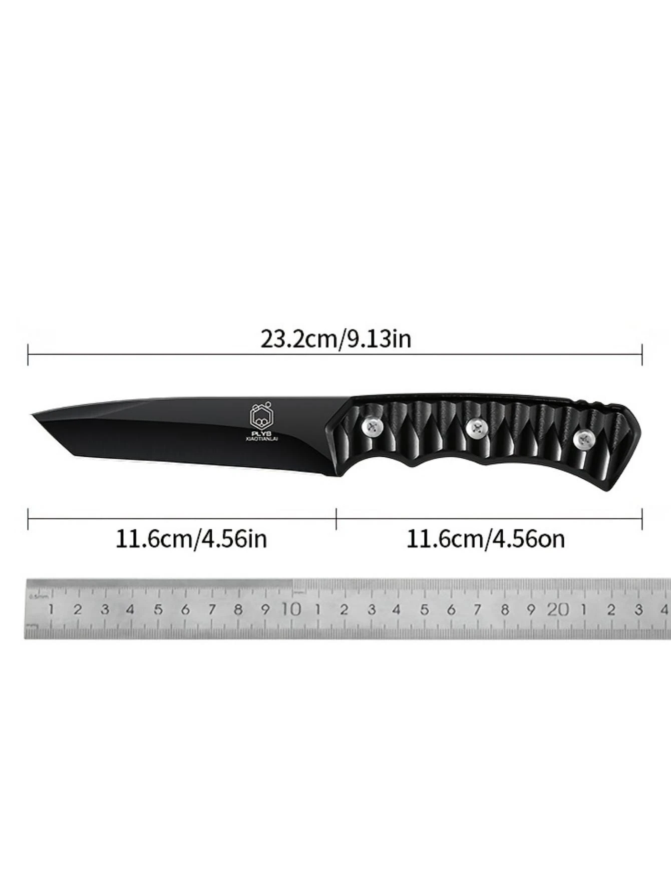 Multifunctional Knife Outdoor SelfDefense Knife Fruit Knife Wilderness