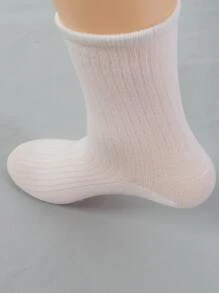 5 双女士休闲时尚透气吸湿排汗薄款袜子 - 彩色 - 查看 5