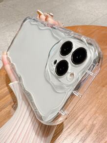 透明殼外殼,適用於iphone 13 Pro Max - 彩色 - 查看 3