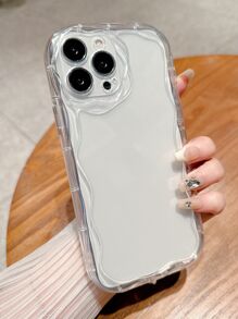 透明殼外殼,適用於iphone 13 Pro Max - 彩色 - 查看 2