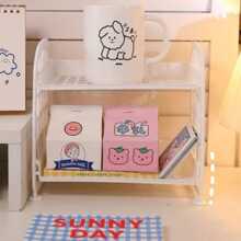 Other Storage Holders & Racks - 白色或粉色 - 查看 2