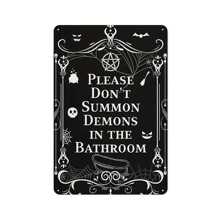 Festival Decoration Banner Home Living Room Decor 1pc 12x8 Inches Best Gifts - Black - View 1