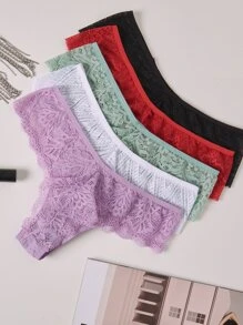 Women Sexy Lingerie Sets - Nhiều màu - Xem 5