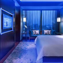 100feet Led Strip Lights RGB Music Sync Color Changing,Led Lights with Smart App Control Remote,Led Lights for Bedroom Room Lighting Flexible Home Decor - Multicolor - View 10