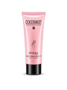 Bioaqua Cocosweet Nourishing Moisturizing Hand Cream 80g - Pink - View 1