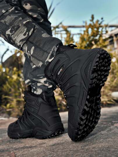 Herrstövlar, Nya höst-/vinterstövlar