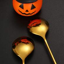 Halloween Cutlery Set, Including 6pcs - Halloween tableware 6pcs/set - View 5