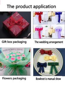 5 rollos de cinta de satén, materiales para hacer flores de rosa DIY, cinta decorativa para pasteles, envoltorios de regalo, bodas, fiestas, Día de San Valentín, graduación, Día de la Madre, cumpleaños, suministros para bodas, regalos para damas de honor, recuerdos de fiesta, regreso a clases, Día del Trabajo, Día de la Independencia, rosas hechas a mano, Día de San Valentín, Año Nuevo - Lila Púrpura - Ver 7